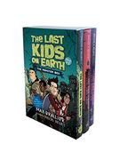 The Last Kids on Earth: The Monster box (en Inglés)