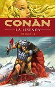 Conan la Leyenda (Integral) nº 01/04 - Kurt Busiek - Planeta Cómic