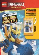 LEGO® NINJAGO® Activity Book with Minifigure