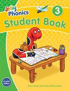 Jolly Phonics Student Book 3: In Print Letters 