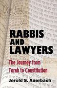 rabbis and lawyers (en Inglés)