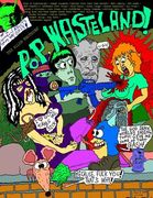 Pop Wasteland # 2 (en Inglés)