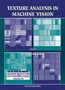 Texture Analysis in Machine Vision (en Inglés)