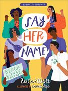 Say her Name (en Inglés)