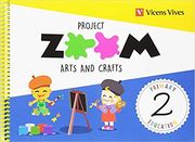 18).arts crafts 2ºprimary.(plastica en ingles) (zoom)