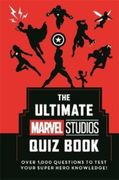 The Ultimate Marvel Quiz Book: 1000 Questions to Test Your Super Hero Knowledge! (en Inglés)