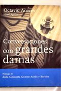 Conversaciones con Grandes Damas