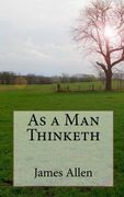 As a man Thinketh (en Inglés)