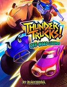 Off-Road Legends (Thunder Trucks! ) (en Inglés)