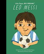 Leo Messi (Little People, big Dreams) (en Inglés)