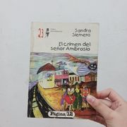 El crimen del señor Ambrosio (in Spanish)