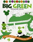 ed emberley´s big green drawing book