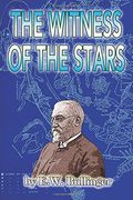 The Witness of the Stars (en Inglés)