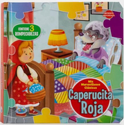CAPERUCITA ROJA - MIS MARAVILL
