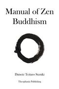 Manual of Zen Buddhism (en Inglés)