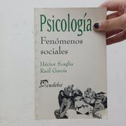 Fenomenos sociales (in Spanish)