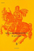 El Principe - Nicolas Maquiavelo - Losada