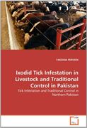 ixodid tick infestation in livestock and traditional control in pakistan (en Inglés)