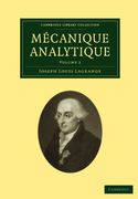 Mécanique Analytique 2 Volume Paperback Set: Mécanique Analytique: Volume 2 Paperback (Cambridge Library Collection - Mathematics) (in French)
