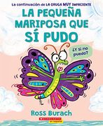 La Pequena Mariposa que si Pudo (The Little Butterfly That Could) [Spanish]