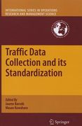 traffic data collection and its standardization (en Inglés)