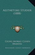 Aesthetiske Studier (1888) (en Danés)