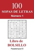 100 Sopas de Letras Libro de Bolsillo - n. 1: Volume 1
