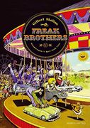 Freak Brothers: Gesamtausgabe Band 1 (en Alemán)