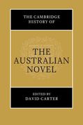 The Cambridge History of the Australian Novel (en Inglés)