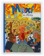 Maxi en África (Cómics de Maxi)