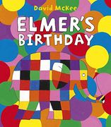 Elmer'S Birthday (Elmer Picture Books) 