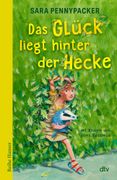 Das Glück liegt hinter der Hecke: Über ein wunderbar starkes Mädchen, das Freundschaft, Wärme und Geborgenheit findet | Mit Illustrationen des preisgekrönten Jens Rassmus (en Alemán)