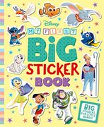 Disney: My First big Sticker Book (en Inglés)