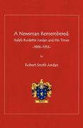 a newsman remembered,ralph burdette jordan and his times 1896-1953 (en Inglés)
