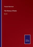 The History of Rome: Vol. Iii