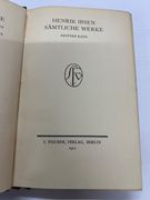 Samtliche werke volks ausgabe i funfanden band II