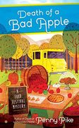 Death of a bad Apple (Food Festival Mystery) (en Inglés)