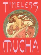 Timeless Mucha: The Magic of Line (en Inglés)