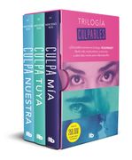 Trilogía Culpables (pack con: Culpa mía | Culpa tuya | Culpa nuestra) (in Spanish)