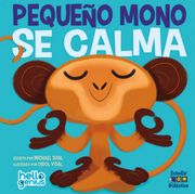 Pequeño Mono se Calma- Libro Educativo