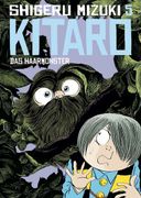 Kitaro 5: Das Haarmonster (en Alemán)