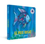El peix irisat. Llibre de cartró (Mans petitones) (en Catalán)