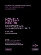 Novela Negra. Edición Limitada 10º Aniversario n. ° 8