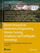 Recent Research on Geotechnical Engineering, Remote Sensing, Geophysics and Earthquake Seismology: Proceedings of the 2nd Medgu, Marrakesh 2022 (Volum