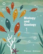 Biology and Geology 1 - Student's Book (en Inglés)