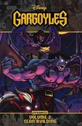 Gargoyles Clan Building (en Inglés)