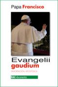 Evangelii gaudium (BAC DOCUMENTOS)