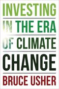 Investing in the era of Climate Change