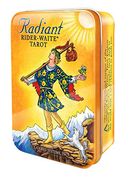 Radiant Rider-Waite in a tin 