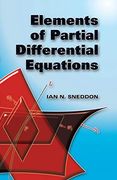 Elements of Partial Differential Equations (Dover Books on Mathematics) (en Inglés)